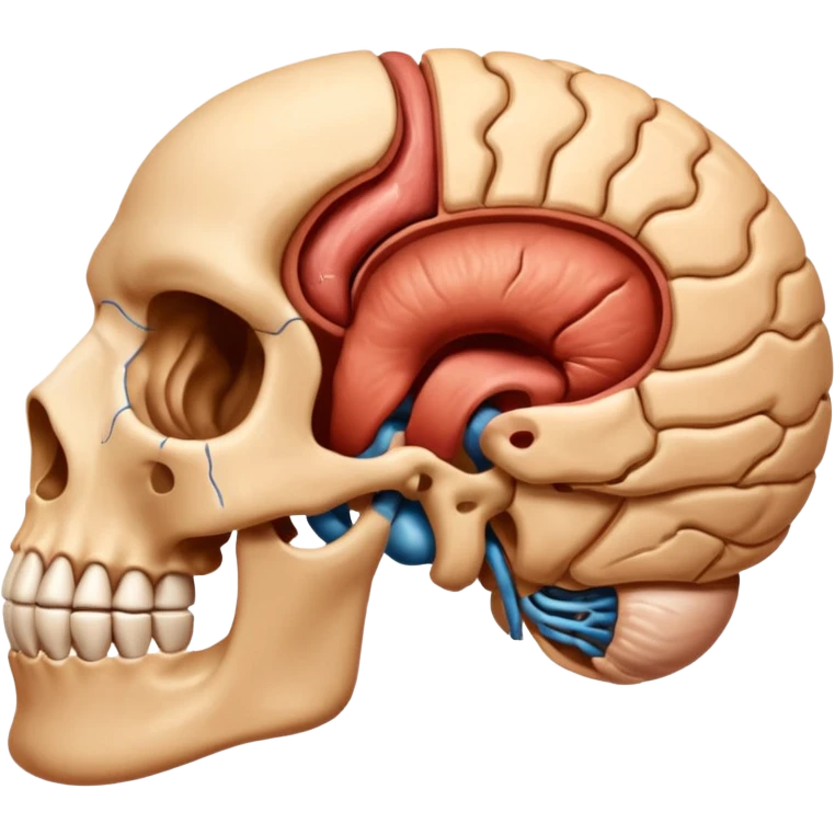 Human, anatomic emoji