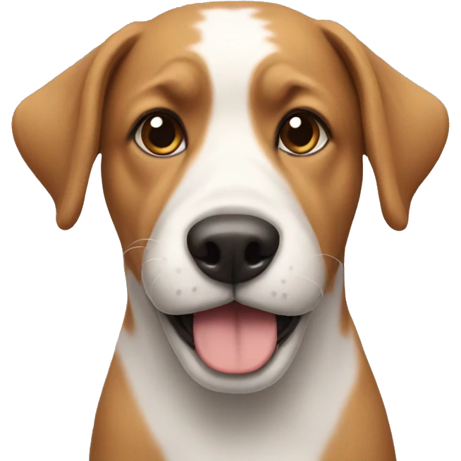 Dog emoji