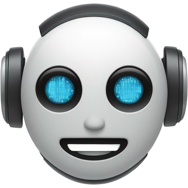 chatbot emoji