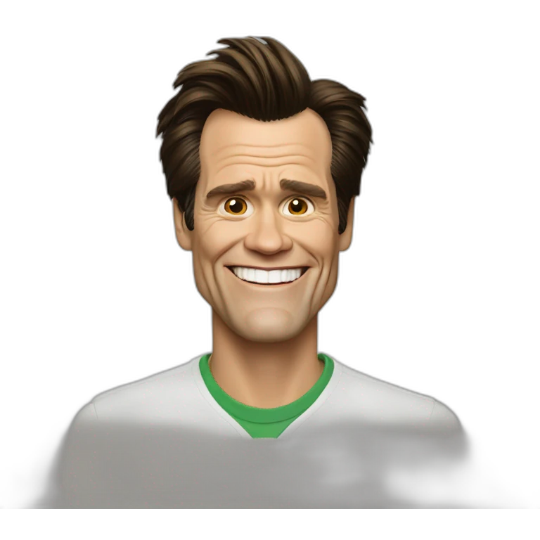Jim carrey emoji