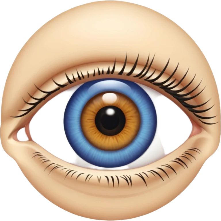 eye emoji