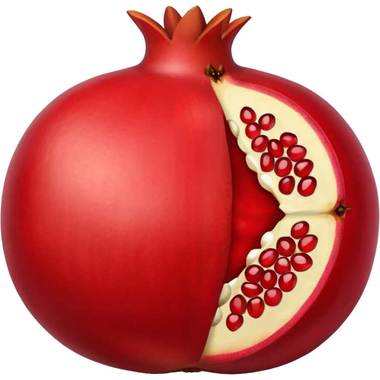 pomegranate emoji