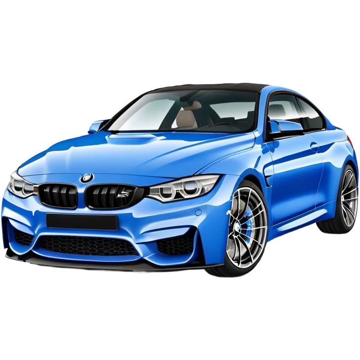 2024 g82 bmw m4 competition  emoji