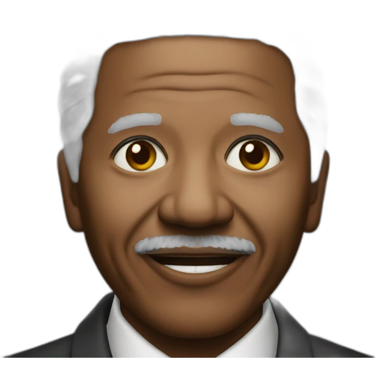 ladron efecto mandela emoji