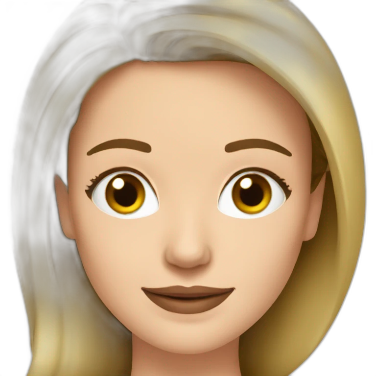 Sandrine Voillet bbc presenter emoji