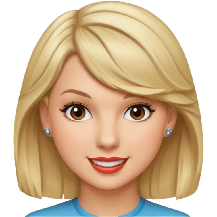 Taylor Swift emoji