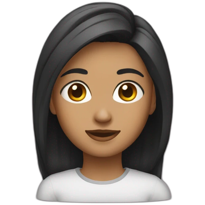 Ameylia saad emoji