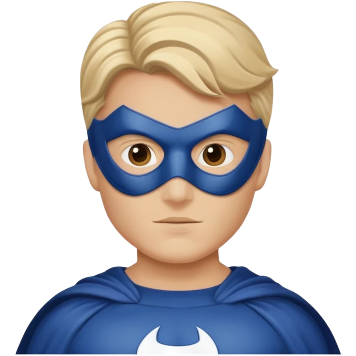 🤓🦸🏻‍♂️ emoji