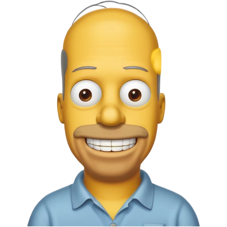 hommer simpson emoji