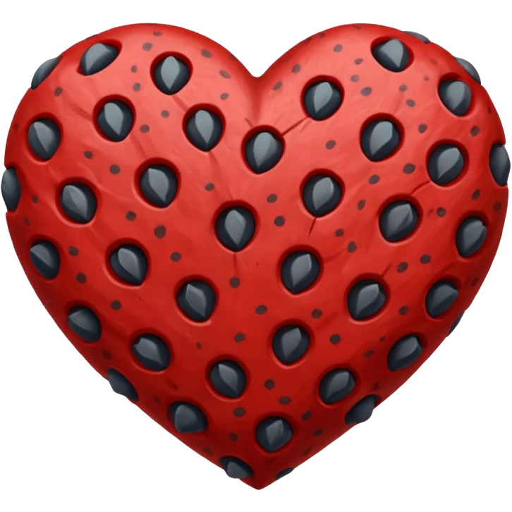 Cheetah heart  emoji