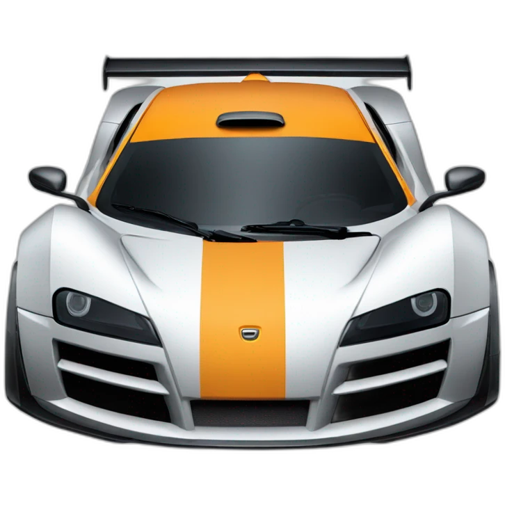 Gumpert Apollo emoji