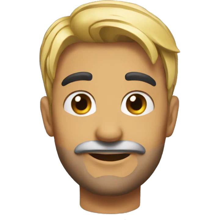 Árabe fiestero emoji
