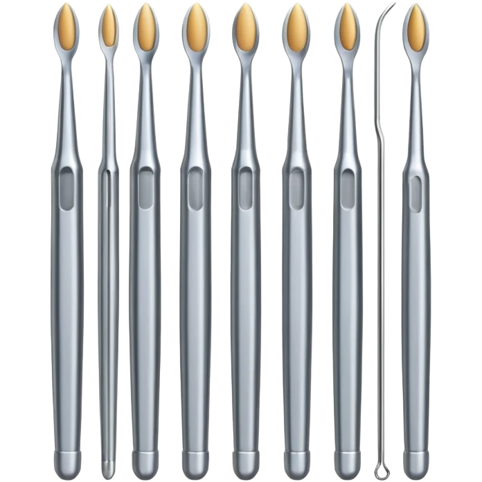 limas para endodoncia emoji