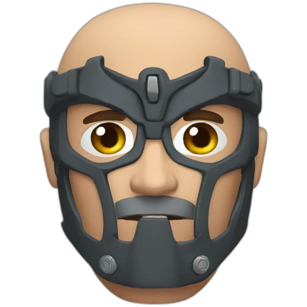 Bane emoji