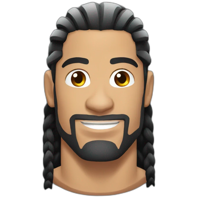 Roman reigns  emoji