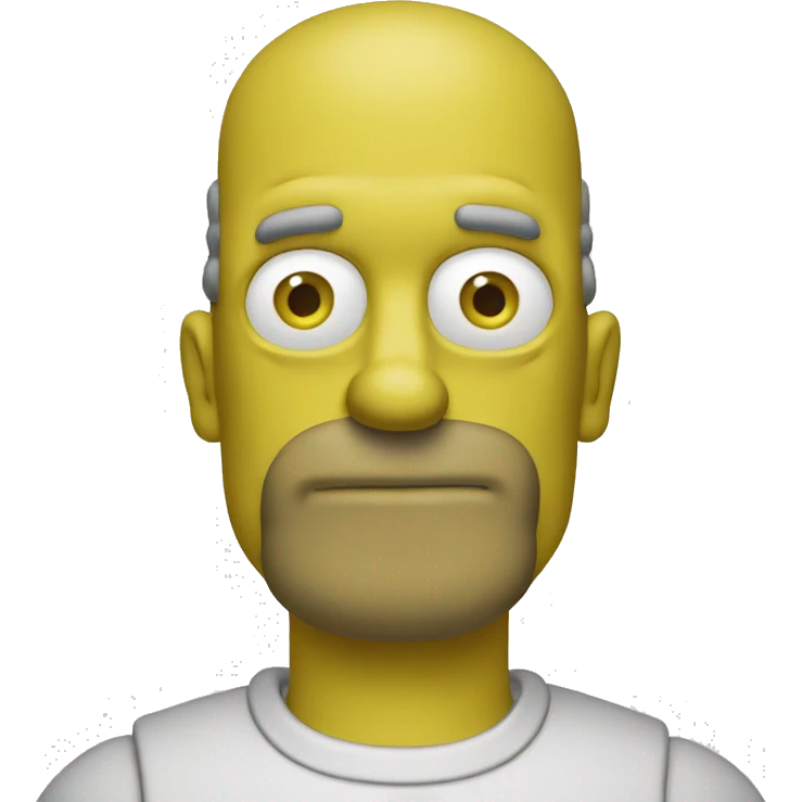 homer simpsons elektro emoji