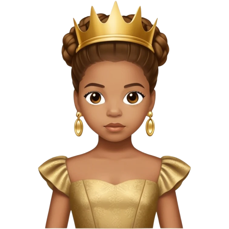 Blu ivy Carter  emoji