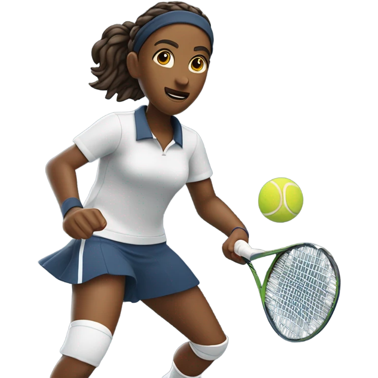 Tennis  emoji