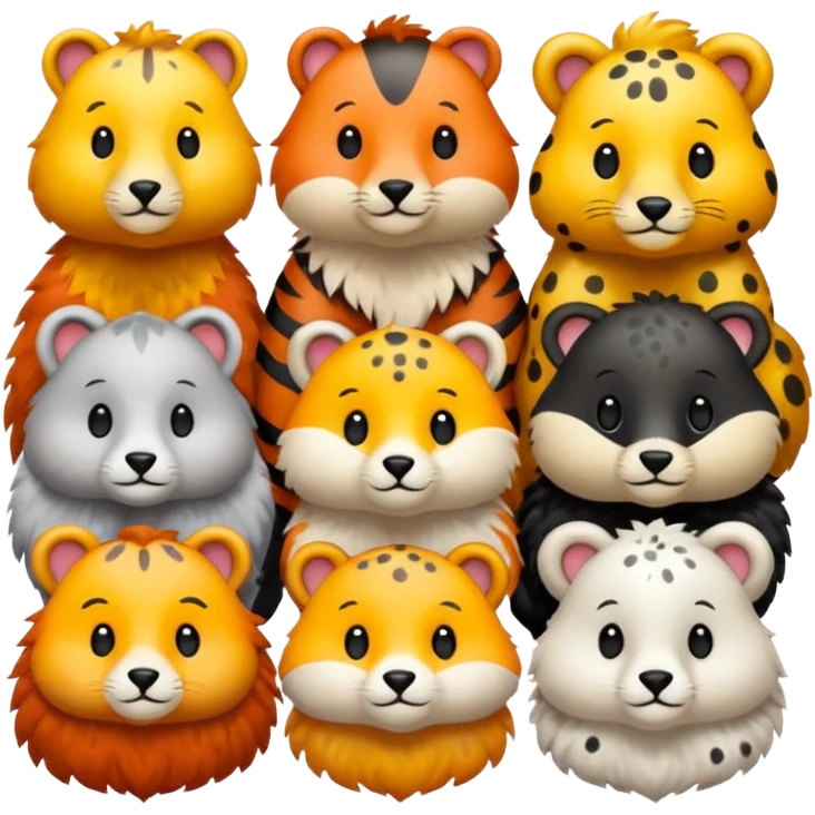 Animals emoji