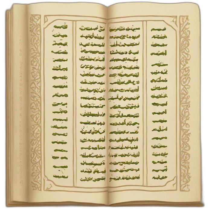 quran emoji