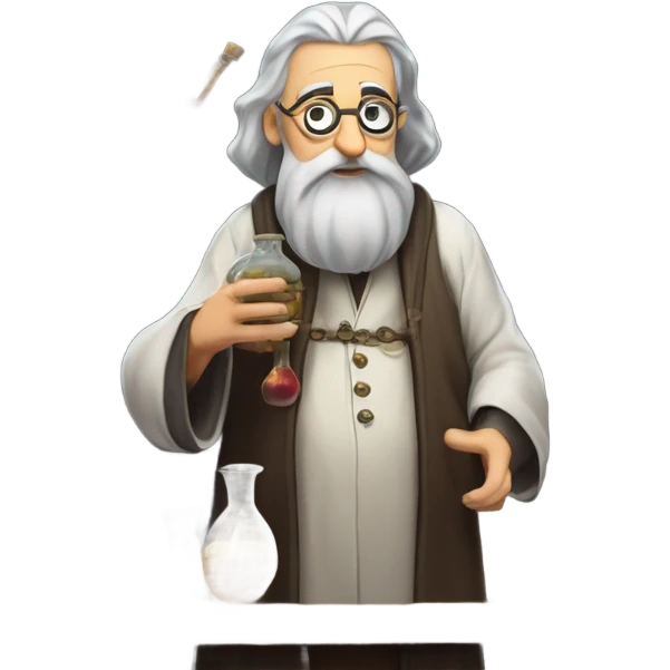 alchemist emoji