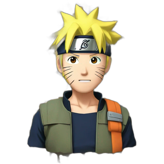 naruto shippuden emoji