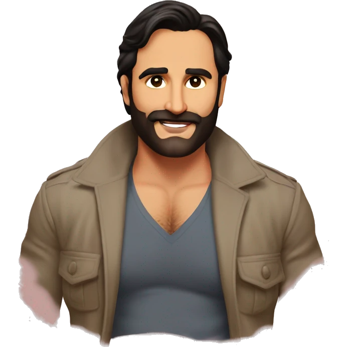 Saif Ali Khan  emoji