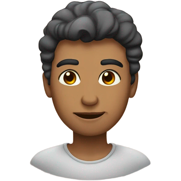 Persona enojada  emoji