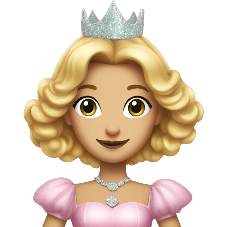 glinda the good witch emoji