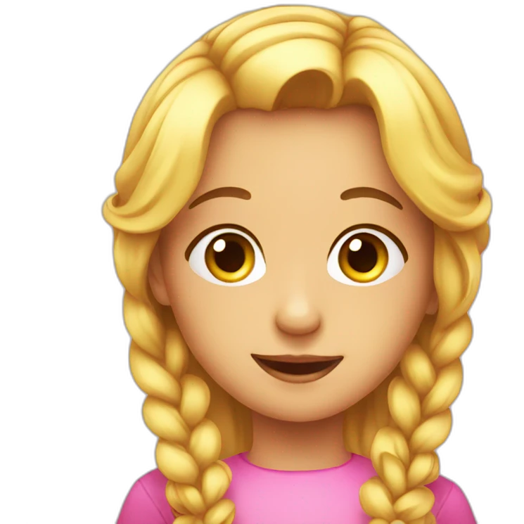 children birthday party emoji