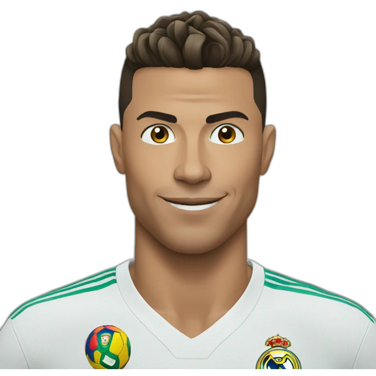 Ronaldo emoji