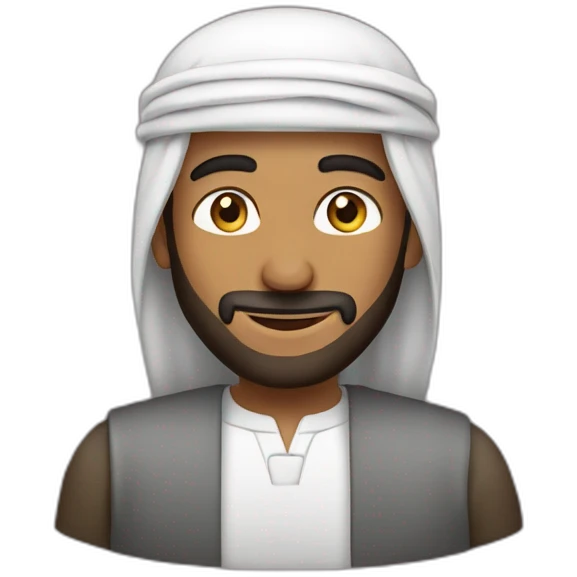 Arabe emoji