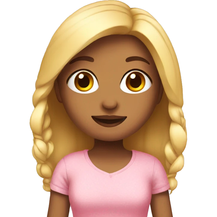 girly emoji