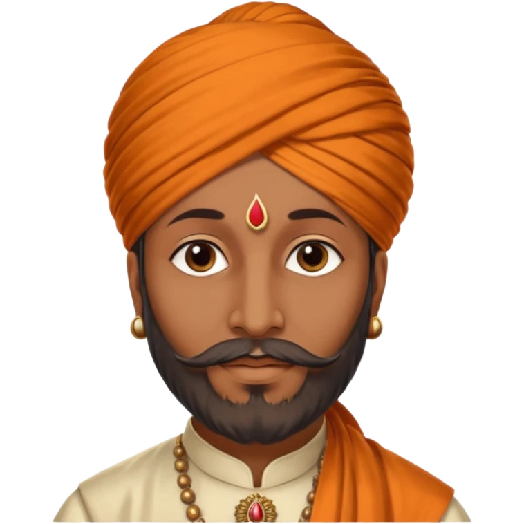 Chatrapati Shivaji Maharaj emoji