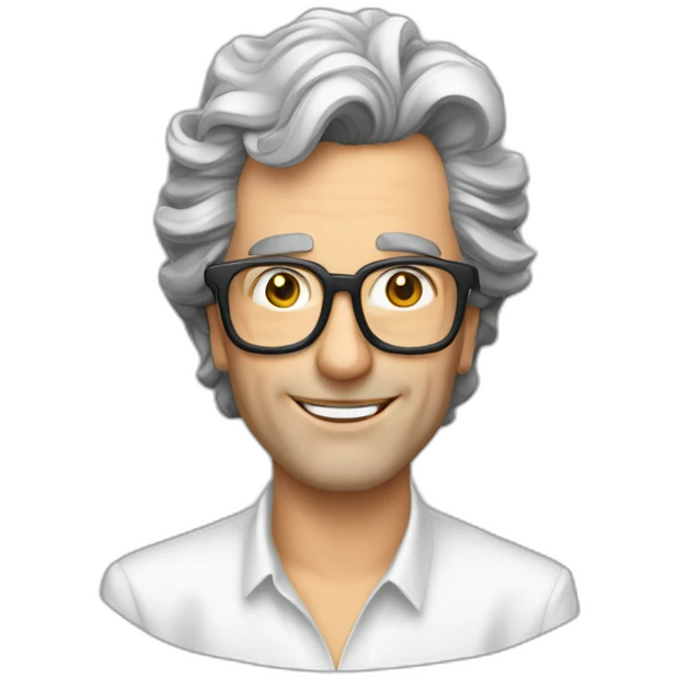 Alain Chabat emoji