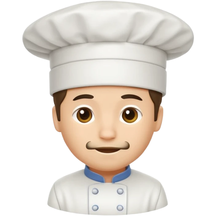 Chefs hat emoji emoji