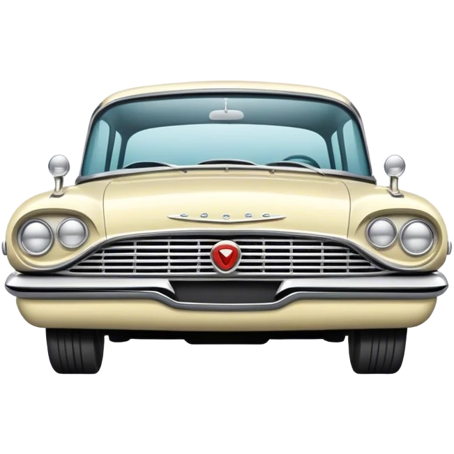 1960  CAR emoji