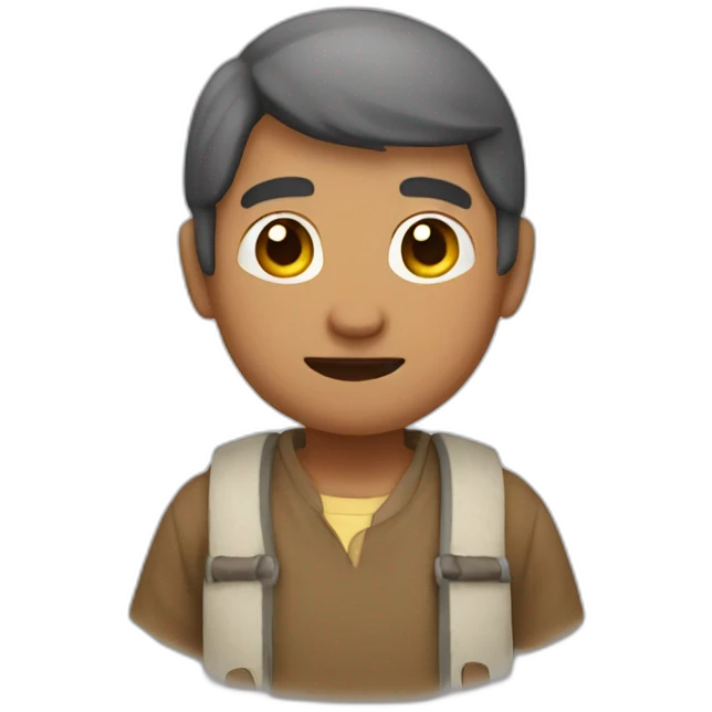 Villager emoji