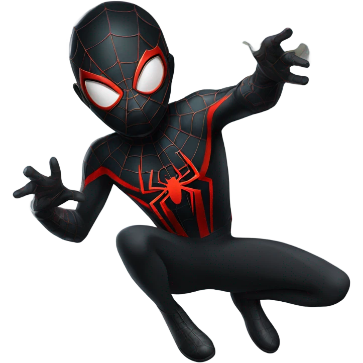 Miles morales  emoji