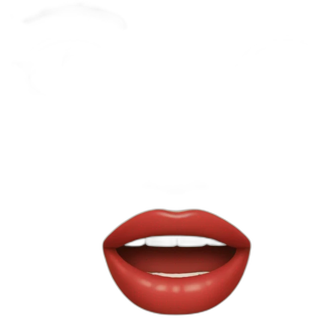 taylor-swift-mouth-bbc emoji