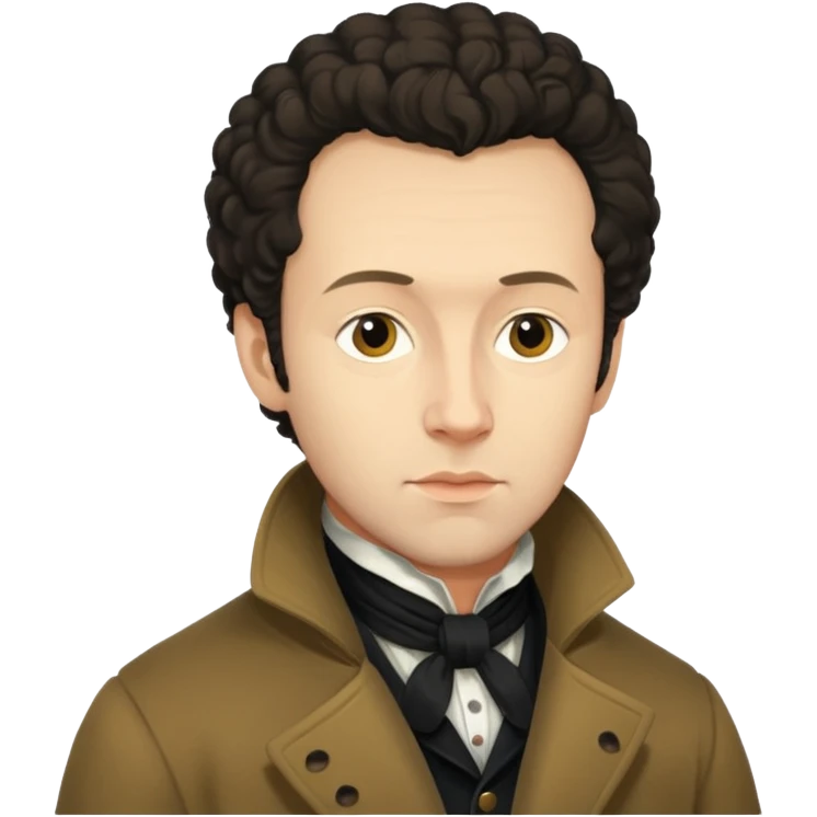 Александр Пушкин emoji