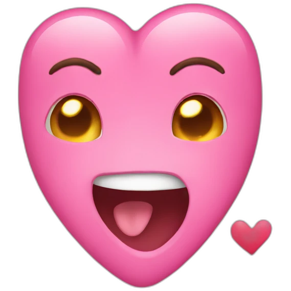 Emoji in love emoji