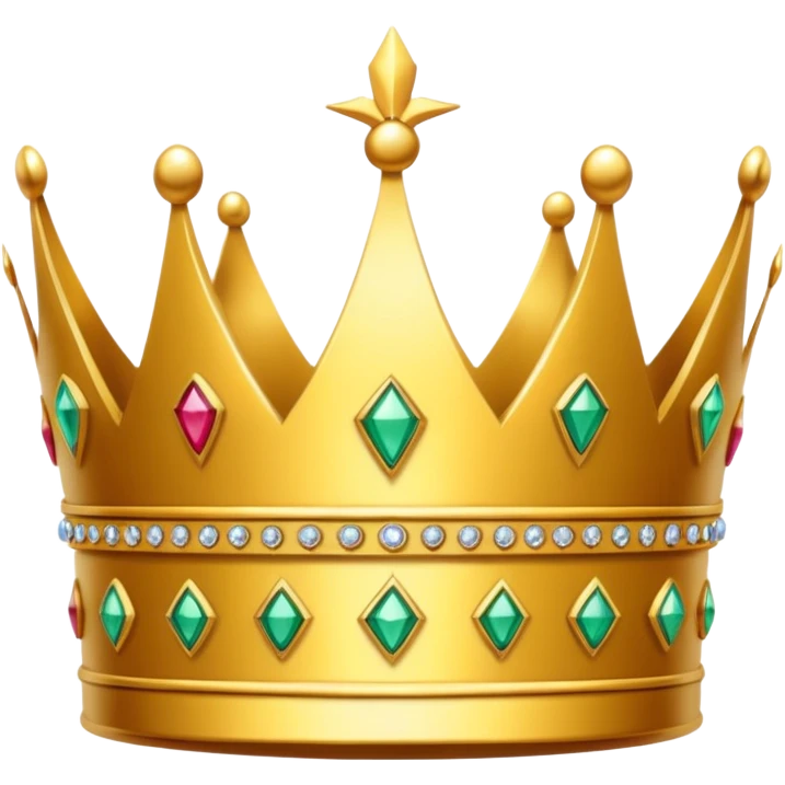 Crown emoji