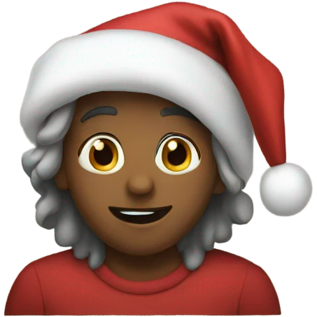 Christmas emoji
