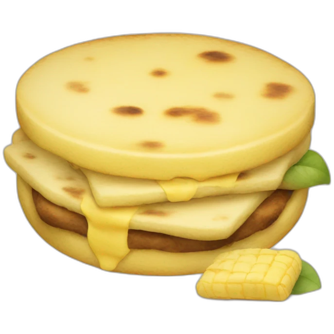 arepas emoji