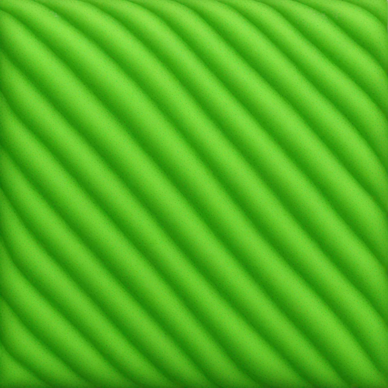 green flat square dish sponge emoji