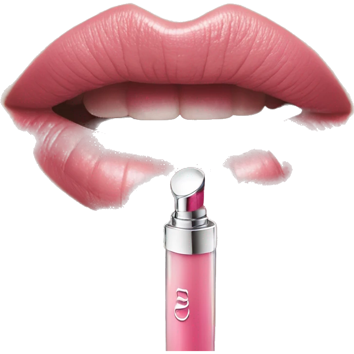 Dior lipgloss  emoji