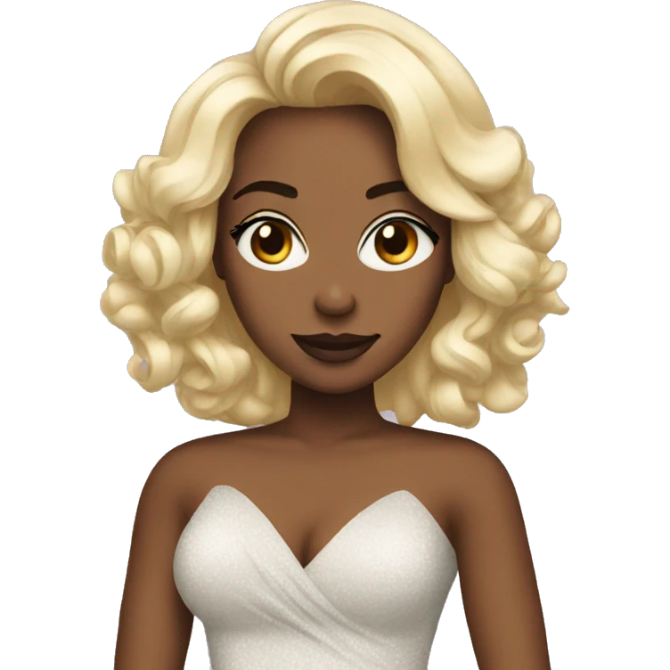 Glamour emoji