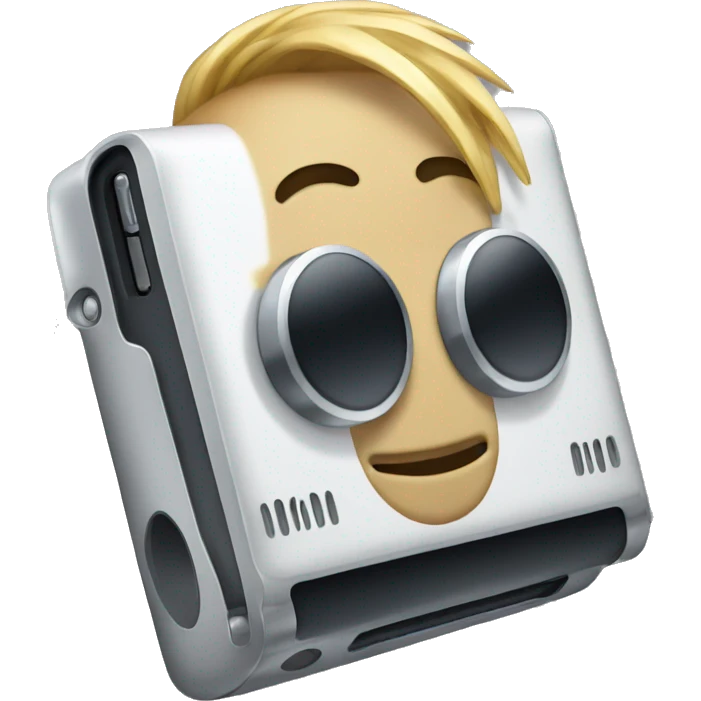 iPod  emoji