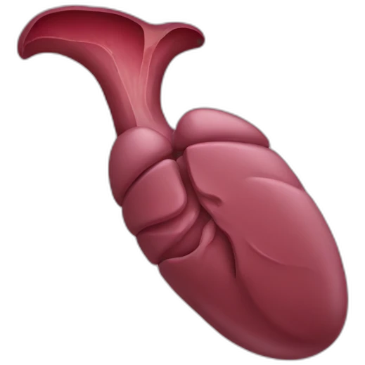 liver emoji